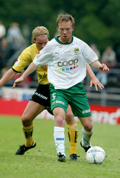 Fredrik Winsnes, Hammarby