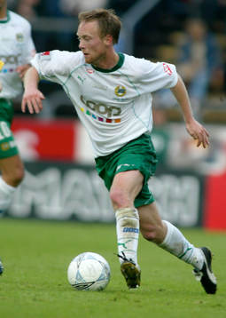 Fredrik Winsnes, Hammarby