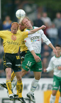 Två mot en, Mikael Andersson mot Magnus Samuelsson och