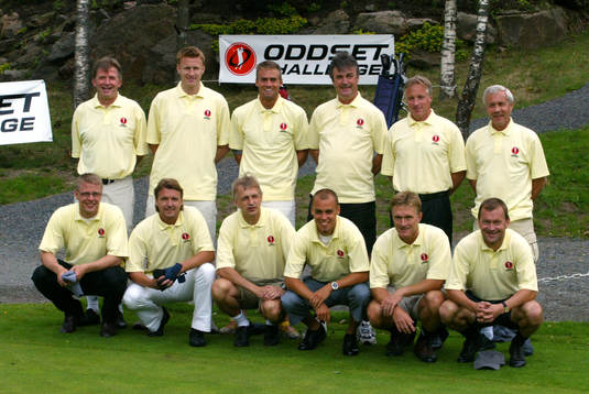 Golf, Oddset Challenge som arrangeras av Svenska spel.