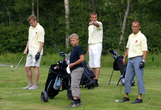 Golf, Oddset Challenge som arrangeras av Svenska spel.