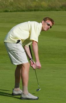 Golf, Oddset Challenge som arrangeras av Svenska spel.
