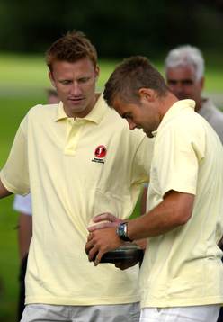 Golf, Oddset Challenge som arrangeras av Svenska spel. En