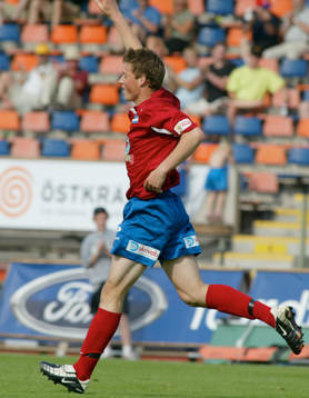 Peter Gitselov, Öster