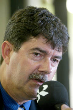 Mats Johansson, ordförande, Ängelholm