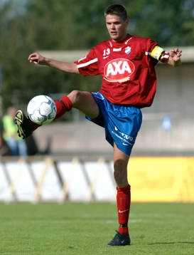 Mattias Johansson, Öster