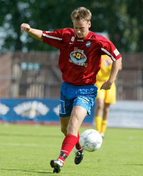 Patrik Karlsson, Öster