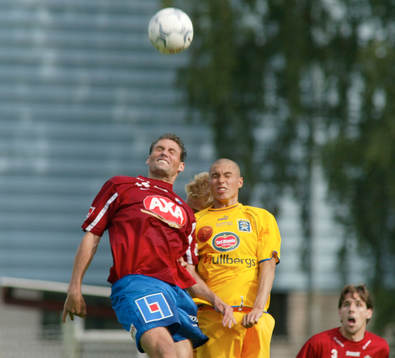 Nickduell, Andreas Ottosson