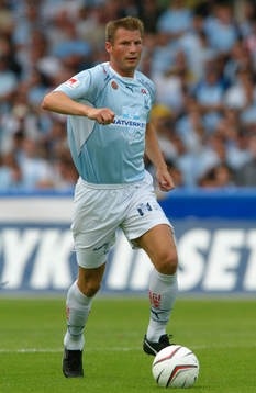Jussi Nuorela, Malmö FF