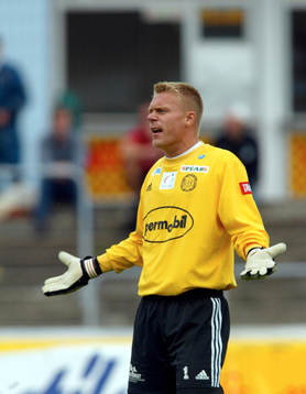 Fredrik Sundfors , Sundsvall