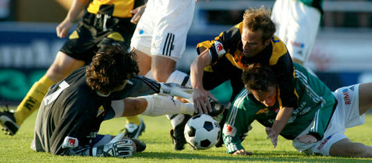 Jonas Axeldal, Häcken