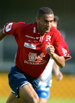 Afonso Alves, Örgryte