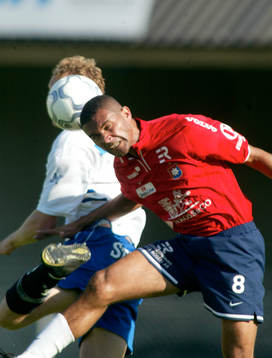 Afonso Alves, Örgryte