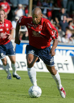 Jeffrey Aubynn, Örgryte