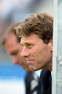 Håkan Ericson, tränare, Norrköping