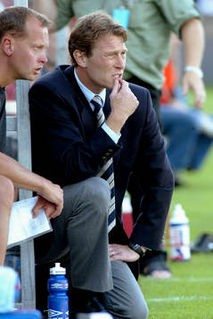 Håkan Ericson, tränare, Norrköping