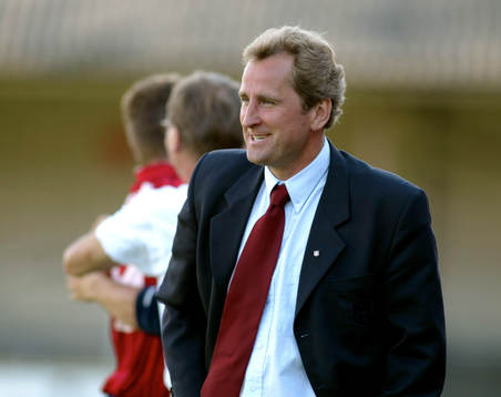 Erik Hamrén, tränare, Örgryte