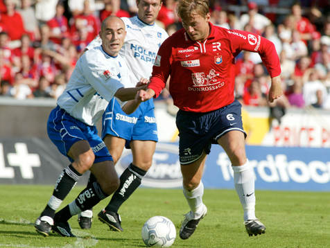Patrik Kieback, Norrköping och Markus Johannesson, Örgryte