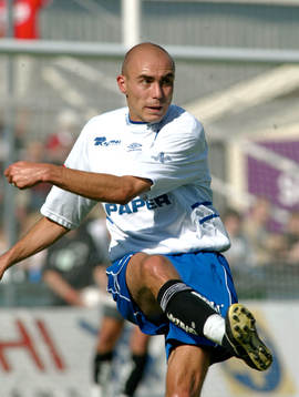Patrik Kieback, Norrköping