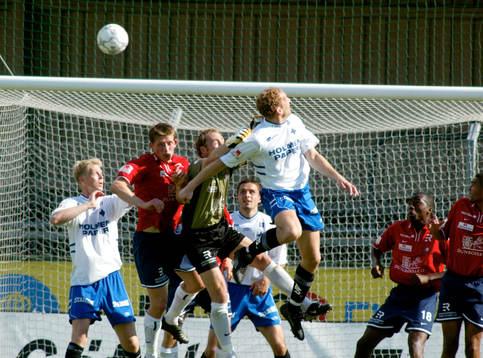 Örgryte - Norrköping