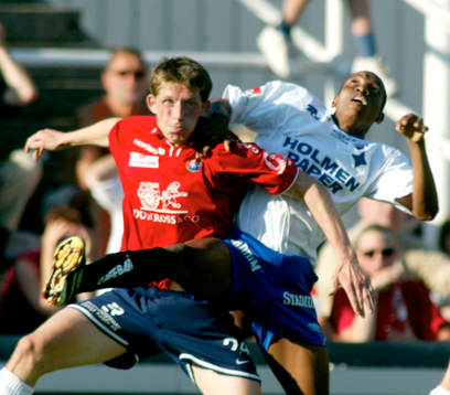 Atli Thorarinsson, Örgryte