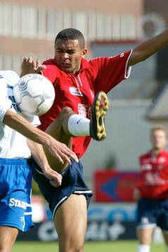 Valter Tomaz Jr, Örgryte