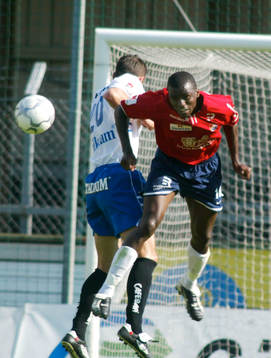 Valter Tomaz Jr, Örgryte