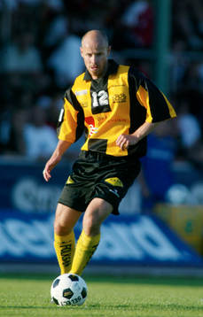 Mikael Göransson, Häcken