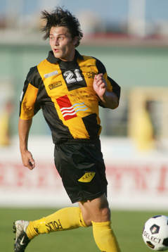 Keijo Huusko, Häcken