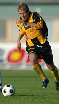 Tobias Hysén, Häcken