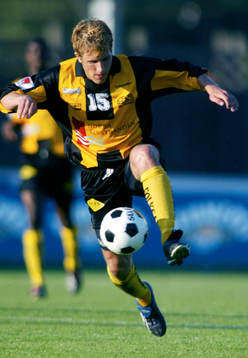 Tobias Hysén, Häcken