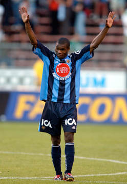 Samuel Wowoah, Djurgården