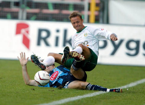 Peter Markstedt, Hammarby