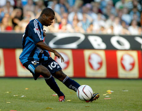 Samuel Wowoah, Djurgården