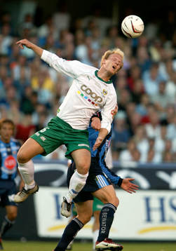 Mikael Andersson, Hammarby