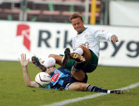 Peter Markstedt, Hammarby