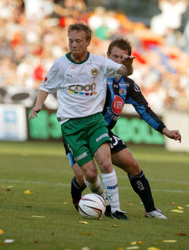 Fredrik Winsnes, Hammarby