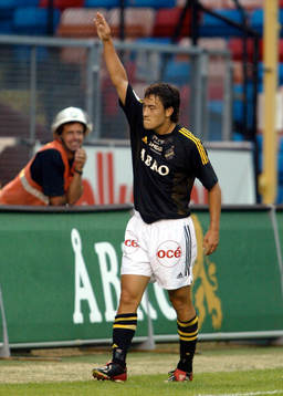 Stefan Ishizaki, AIK