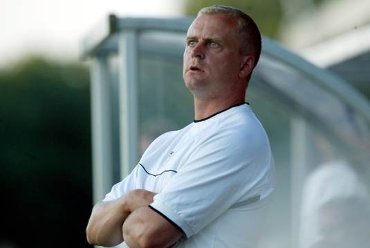 Jonas Thern, tränare Halmstad BK