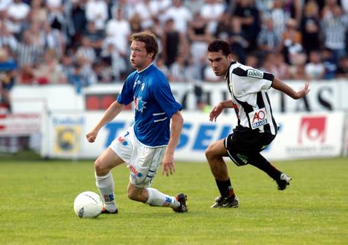Patrik Ingesten, HBK