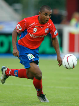 Alvaro Santos, Helsingborg