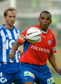 Alvaro Santos, Helsingborg