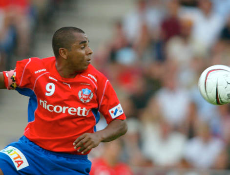 Alvaro Santos, Helsingborg