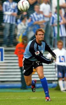Bengt Andersson, målvakt, IFK Göteborg