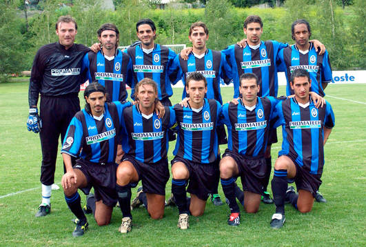 Atalanta, lagbild