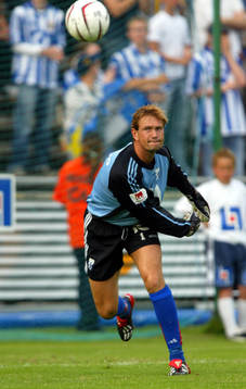 Bengt Andersson, målvakt, IFK Göteborg