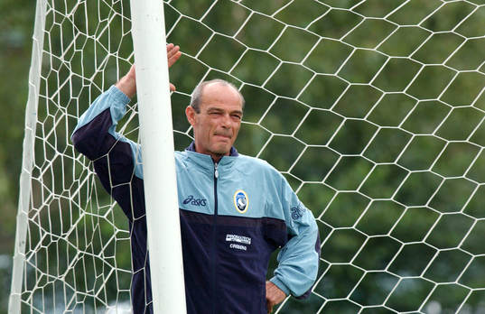 Vavassori, tränare, Atalanta