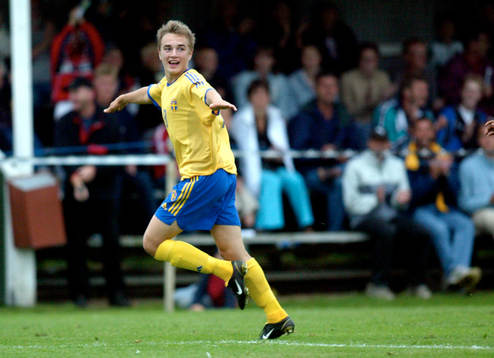 Petter Andersson, Sverige