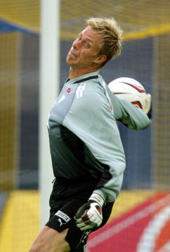 Debutanten Mattias Asper, Malmö FF