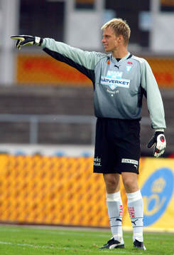 Debutanten Mattias Asper, Malmö FF